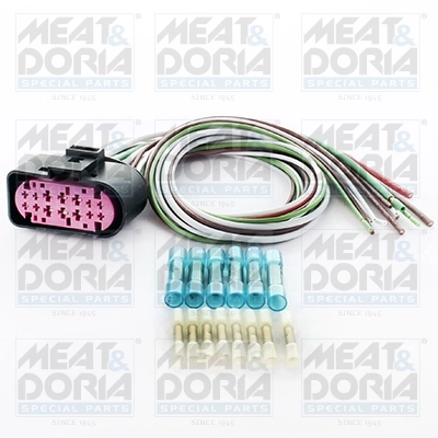 Cable Repair Kit, headlight